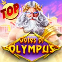 gates of olympus pragmatic play
